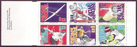 SW1990e1exp Sweden 
      Scott # 1990e
      Facit H434
        (Sports Championships)
        
      ;