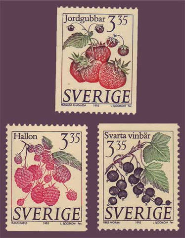 SW2001-021 Sweden Scott # 2001-02 MNH