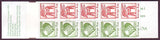 SW2039b Sweden booklet MNH, Christmas 1993