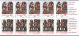SW2105-061 Sweden booklet MNH,  Christmas 1994
