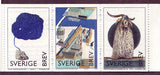 SW2265a Sweden booklet MNH,   Museum of Modern Art -1998