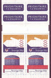 SW2278a Sweden booklet MNH     Handicrafts - 1998