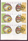 SW2322a  Sweden booklet MNH,     Happy Easter 1999