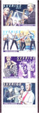 SW2359X2 Sweden booklet MNH,      Dance Bands 1999