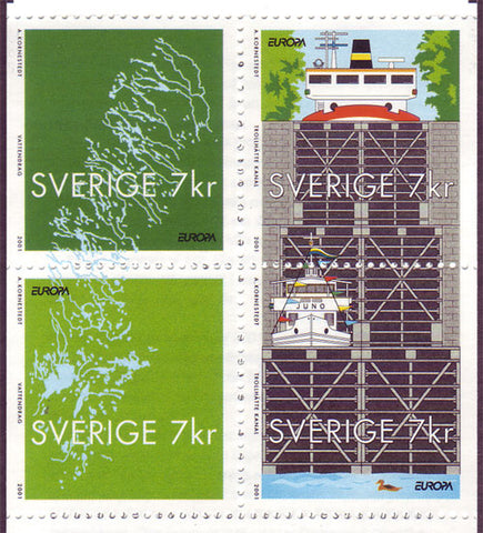 SW2413aexp Sweden Scott # 2413 MNH