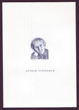 SW2431 Sweden booklet MNH,       Astrid Lingren, Children's Book Writer - 2002