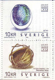 SW2440c Sweden booklet MNH,      Art from Sweden and New Zealand - 2002