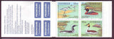 SW2469 Sweden booklet MNH,       Birds - 2003