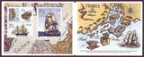 SW2470 Sweden booklet MNH, ''The Far East Traveler'' - 2003