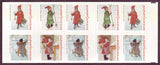 SW2473 Sweden booklet MNH,       Christmas 2003