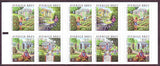 SW2511e Sweden booklet MNH,     Allotment Gardens 2005