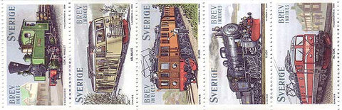 SW25251exp Sweden Scott # 2525 MNH