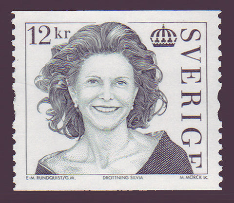 SW26191 Sweden # 2615 MNH,  Queen Silvia 2009