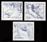 SW2625d Sweden booklet # 2625 MNH,  Animals in White - Christmas 2009