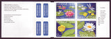 SW2662e Sweden booklet MNH,    Water Lilies 2011