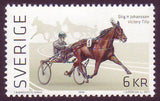 SW2665-66 Sweden      # 2665-66 MNH,          Equestrian Sports 2011