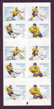 SW2703 Sweden booklet MNH,             Hockey 2013