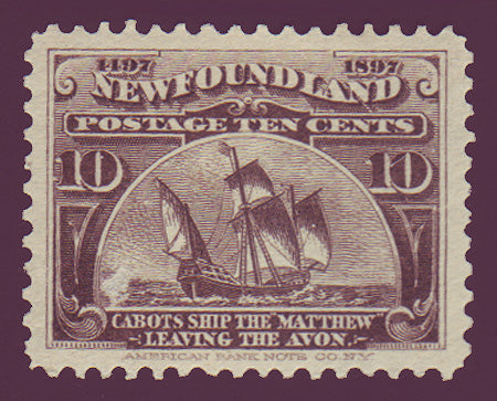 Newfoundland History + 2 Nice Covers