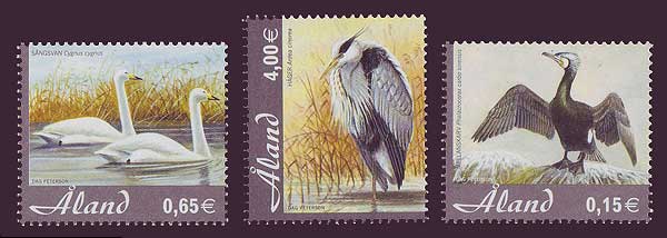 BUY ÅLAND STAMPS - Beautiful and Collectible - Northwind Stamps