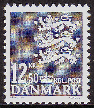 IC04-1 Denmark Scott # 2478 MNH