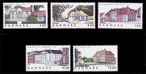 IC04-4 Denmark Scott # 1394