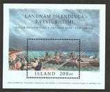 IC09211 Iceland Scott # 921 MNH, Founding of Vesterheim 2000
