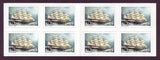 AL0214a Åland Scott # 214a Booklet MNH.  Tall Ship "Pommern" - 2003