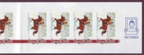 AL0281a Åland booklet Scott # 281a NH.  Personalized stamps 2008