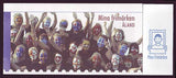 AL0290a Åland booklet Scott # 290a NH.      Personalized Stamps  2009