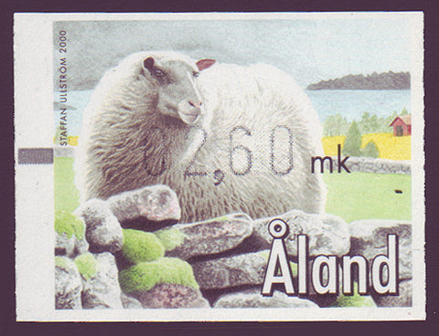 ALframa'00 Åland The Sheep 2000