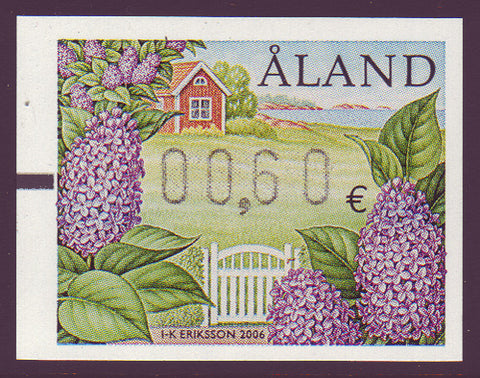 ALframa'06 Åland Garden Plants  2006