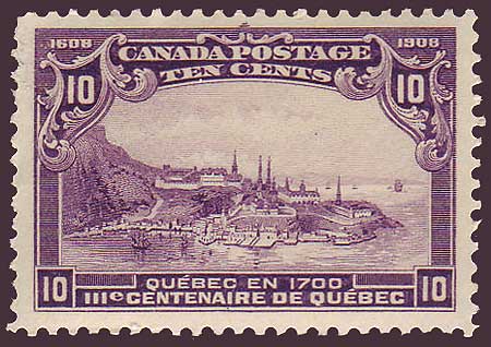 CA01011 Canada 
      Unitrade # 101 VF MNH**
      (original gum) 
      
        ;