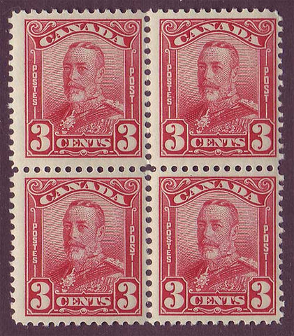 CA0151x41 Canada       King George V "Scroll" Issue 1928-29      Unitrade # 151 F MNH**