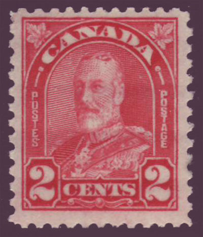 CA01651 Canada 
      Unitrade # 165 F-VF MNH** 
      
      
      
    
      ;