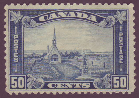 CA01762 Canada George V Arch/Leaf Issue 1930-31.       Unitrade # 176 F MH