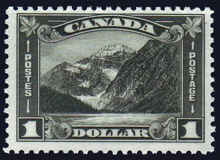 CA01771 Canada George V Arch/Leaf Issue 1930-31.     Unitrade # 177 F-VF MNH**