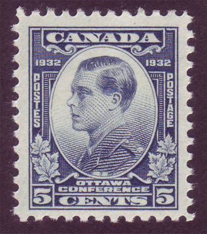 CA01931 Canada  Unitrade # 193,  Prince of Wales VF MNH** 1932