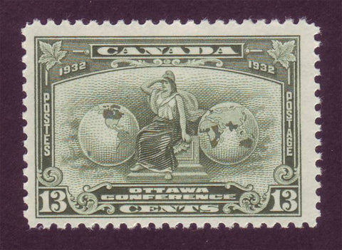 CA01941 Canada UTR # 194 F-VF MNH**, Economic Conference 1932