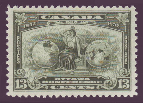 CA01941 Canada # 194 VF MNH**.   Economic Conference 1932