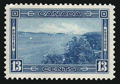 CA02421AG Canada - Halifax Harbour # 242 VF MNH**