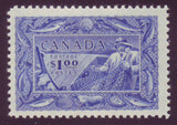 CA0302 Canada # 302 VF MNH**   Fisherman block of 4