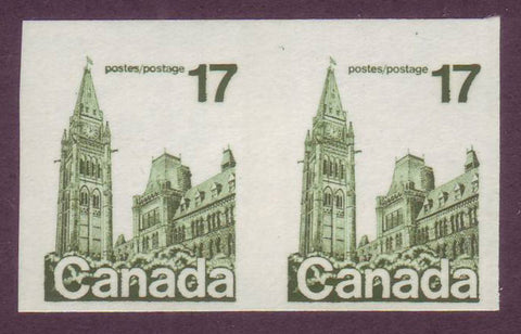 CA0806a Canada # 806a MNH Imperf. Pair - 1979