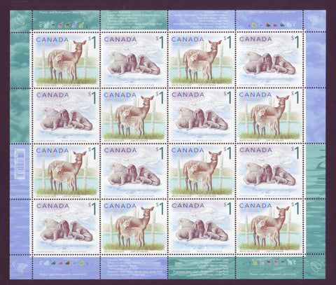 CA1689b1 Canada Scott # 1689b MNH