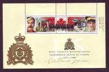 CA1737b1 Canada Scott # 1737b MNH,  RCMP - 125th Anniversary.