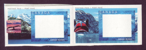 CA1191De Canada # 1991De, Canada-Alaska Cruise Picture Postage - 2003