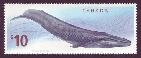 CA2405 Canada # 2405, $10 Blue Whale MNH - 2010