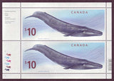 CA2405 Canada # 2405, $10 Blue Whale MNH - 2010