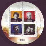 CA2482b Canada Scott # 2482b MNH, Canadian Recording Artists - 2011