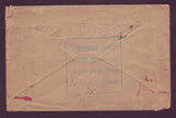 CA5019 Canada WWI Soldier Mail ''Location Uncertain - Returned to Canada'' 1918