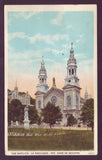 CA5044  Scott # 143, 3¢ Parliament Buildings Postcard to USA - 1927